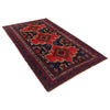 Baluchi Rug 4' 3 x 7' 2 (ft) - No. G20427