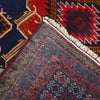 Baluchi Rug 4' 3 x 7' 2 (ft) - No. G20427