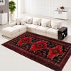 Baluchi Rug 4' 3 x 7' 2 (ft) - No. G20427