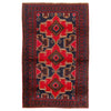 Baluchi Rug 4' 3 x 6' 8 (ft) - No. G20428