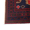 Baluchi Rug 4' 3 x 6' 8 (ft) - No. G20428