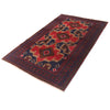 Baluchi Rug 4' 3 x 6' 8 (ft) - No. G20428