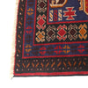 Baluchi Rug 3' 9 x 5' 9 (ft) - No. G20452