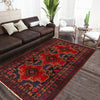 Baluchi Rug 3' 9 x 5' 9 (ft) - No. G20452