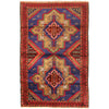 Baluchi Rug 3' 6 x 5' 9 (ft) - No. G20453