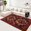 Baluchi Rug 3' 6 x 5' 9 (ft) - No. G20453