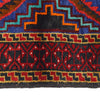 Baluchi Rug 3' 4 x 6' 1 (ft) - No. G20492