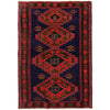 Baluchi Rug 4' 5 x 6' 5 (ft) - No. G20506