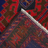 Baluchi Rug 4' 5 x 6' 5 (ft) - No. G20506