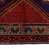 Tribal Baloch Rug 4' 2 x 6' 4 (ft) - No. G20803