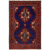 Traditional Baloch Rug 4' 3 x 6' 6 (ft) - No. G21372