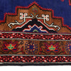 Traditional Baloch Rug 4' 3 x 6' 6 (ft) - No. G21372