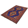 Traditional Baloch Rug 4' 3 x 6' 6 (ft) - No. G21372