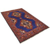 Traditional Baloch Rug 4' 3 x 6' 6 (ft) - No. G21372