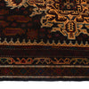 Traditional Baloch Rug 4' 1 x 6' 3 (ft) - No. G21373