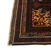 Traditional Baloch Rug 4' 1 x 6' 3 (ft) - No. G21373