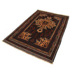 Traditional Baloch Rug 4' 1 x 6' 3 (ft) - No. G21373