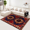 Traditional Baloch Rug 4' 0 x 6' 0 (ft) - No. G21374