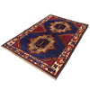 Traditional Baloch Rug 4' 0 x 6' 0 (ft) - No. G21374