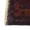 Traditional Baloch Rug 4' 2 x 6' 1 (ft) - No. G21460