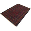 Traditional Baloch Rug 4' 2 x 6' 1 (ft) - No. G21460