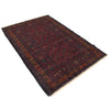 Traditional Baloch Rug 4' 2 x 6' 1 (ft) - No. G21460