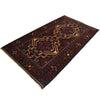 Handmade Baluchi Rug 4' 0 x 7' 1 (ft) - No. G21502