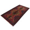 Handmade Baluchi Rug 3' 9 x 7' 5 (ft) - No. G21504