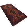 Handmade Baluchi Rug 3' 9 x 7' 5 (ft) - No. G21504