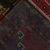 Handmade Baluchi Rug 3' 9 x 7' 5 (ft) - No. G21504