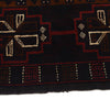 Traditional Baloch Rug 4' 1 x 6' 5 (ft) - No. G21505