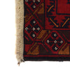 Red Baluchi Rug 4' 0 x 6' 6 (ft) - No. G21506