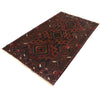 Handmade Baluchi Rug 4' 1 x 7' 1 (ft) - No. G21507