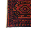 Handmade Baluchi Rug 4' 0 x 7' 4 (ft) - No. G21980