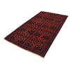 Handmade Baluchi Rug 4' 0 x 7' 4 (ft) - No. G21980