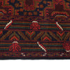 Multi Color Baluchi Rug 4' 2 x 6' 2 (ft) - No. G21982