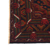 Multi Color Baluchi Rug 4' 2 x 6' 2 (ft) - No. G21982