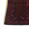 Multi Color Baluchi Rug 4' 1 x 6' 0 (ft) - No. G21983