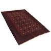 Multi Color Baluchi Rug 4' 1 x 6' 0 (ft) - No. G21983