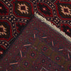 Multi Color Baluchi Rug 4' 1 x 6' 0 (ft) - No. G21983