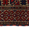 Hand Knotted Barjista Kilim Rug 4' 1 x 6' 0 (ft) - No. G22006