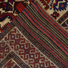 Hand Knotted Barjista Kilim Rug 4' 1 x 6' 0 (ft) - No. G22006