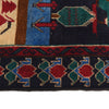 Handmade Village Design Rug 3' 2" x 4' 9" (ft)- No. G22015