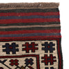 Handmade Flat Weave Kilim 2' 11" x 4' 7" (ft) - No. G22211