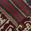 Handmade Flat Weave Kilim 2' 11" x 4' 7" (ft) - No. G22211