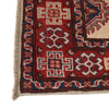 Oriental Kazak Rug 3' 2 x 4' 8 (ft) - No. G22654