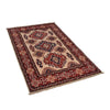 Oriental Kazak Rug 3' 2 x 4' 8 (ft) - No. G22654