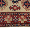 Hand Knotted Kazak Rug 3' 4 x 4' 8 (ft) - No. G22655