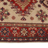 Oriental Kazak Rug 3' 3 x 4' 7 (ft) - No. G22658