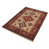 Oriental Kazak Rug 3' 3 x 4' 7 (ft) - No. G22658